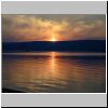Sea of Galilee, En Gev, Sunset.jpg